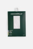 COCCODRILLO sokid, valged, WC6379301TSO-001-033, 33/36 suurus