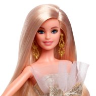 BARBIE Pidulik Jõulunukk, JBH95
