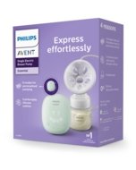 PHILIPS AVENT elektriline rinnapump, SCF323/11