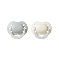TOMMEE TIPPEE silikoon lutt CLOSER TO NATURE 0-2 k., 2 tk., 433660