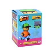 STUMBLE GUYS mini-tegevusfiguur, assortii, SG3007