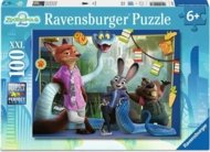 RAVENSBURGER laste pusle Zootropolis 2, 100 tk, 12004138