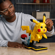 72152 LEGO® Pokémon™ Pikachu ja Poképall