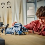 75435 LEGO® Star Wars™ Felucia separatistliku MTT™ lahing