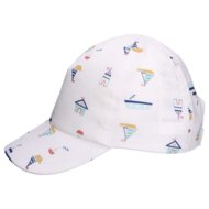 TUTU nokamüts, valge, 3-007783, 42-46 cm