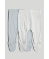 MOTHERCARE bikses, 2 gab., AX36101, cm