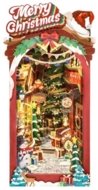 ROLIFE Puidust konstruktor Christmas Street, TGC06