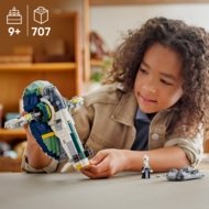 75433 LEGO® Star Wars™ Jango Fetti tähelaev