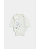 MOTHERCARE pikkade varrukatega bodi 2 tk., püksid 2 tk., FB396