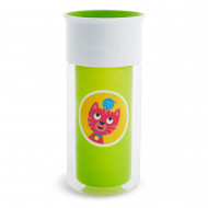 MUNCHKIN joogipudel 18k+ 266ml Miracle 360 051757