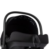 TUTIS turvahäll ELO LUX EDU SKY, 40-87 cm., Black, PP204/006