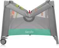 LIONELO maneež MILLE PLUS, Grey/Green