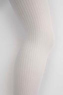 COCCODRILLO sukad TIGHT MICROFIBRE COLORFUL, valge, ZC5380311TMC-001-128, 128 cm