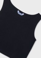 MAYORAL pikkade varrukatega pluus ja varrukateta t-särk, black, 6.161-67, cm