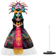 MONSTER HIGH Skullector kollektsiooninukk – Surnute päeva Skelita, JDR63