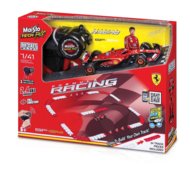 MAISTO TECH R/C 1:41 auto mudel rajaga F1 Ferrari SF-24, 82671