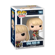 FUNKO POP! vinila figūriņa: Solo Levelling - Cha Hae-In, 86840