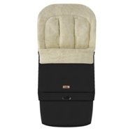 MILLI universaalne jalutuskäru soojakott SLEEPGROW, Black, MIL1110164