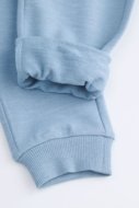 COCCODRILLO joggers FRIENDS TOGETHER BOY NEWBORN, sinised, ZC4120101FBN-014-086, 86 cm