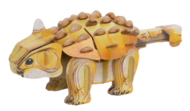 MAKEBUG 3D paberist pusle jinyunpelta, MB-D-0039