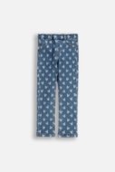 COCCODRILLO püksid JEANS COLLECTION GIRL, sinine, cm