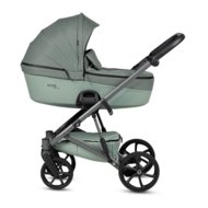 TUTIS universaalne käru VIVA 6+ ESSENTIAL 2/1, Sage, 1612039