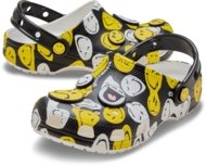 CROCS kroksid Smiley värvilised, 211694-90H 33,5 suurus