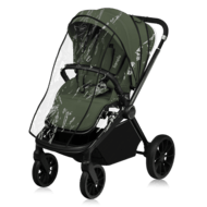 LIONELO käru MIKA PLUS, Green olive, LO-MIKA PLUS