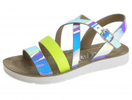 BEPPI Sandaalid Neon Green 2178820