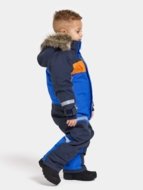 DIDRIKSONS talvekombinesoon BJÄRVEN 3, sinine, 505466-435, 140 cm