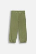 COCCODRILLO joggers MYSTIC NATURE GIRL KIDS, rohelised, ZC4120201MGK-011-122, 122 cm