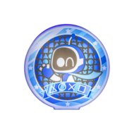 PALADONE ASTROBOT dekoratiivne LED-valgusti, PP15436AB