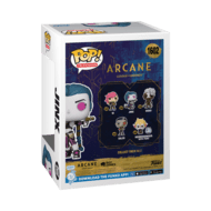 FUNKO POP! vinila figūriņa: Arcane: League of Legends - Jinx, 75649