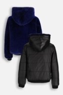 COCCODRILLO jope OUTERWEAR GIRL JUNIOR, värv, ZC5152501OGJ-022-134, 134 cm