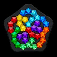 SMART GAMES mäng IQ Pentagon, SMA#313