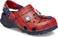 CROCS kroksid TEAM SPIDERMAN tumesinised, 208786-410 35 suurus