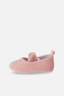 COCCODRILLO tekstiilist saapad SHOES GIRL, roosa, cm