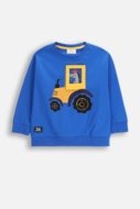 COCCODRILLO t-särgid CITY BUILDER BOY KIDS, sinine, cm