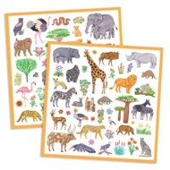 DJECO kleepsukomplekt Kenya (160 tk), DJ09284