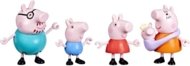PEPPA PIG figuurid viieliikmeline perekond, G05065L0