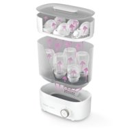 PHILIPS AVENT elektriline sterilisaator 3in1, SCF293/00