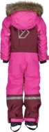 DIDRIKSONS talvekombinesoon BJÄRVEN 3, roosa, 505466-322, 140 cm