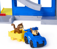 PAW PATROL mängukomplekt Search & Rescue Pup Squad HQ, 6074775
