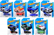 HOT WHEELS 1:64 värvimuutev auto, BHR15