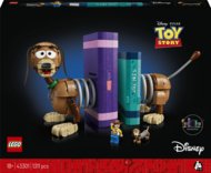 43301 LEGO® ǀ Disney ja Pixar Toy Story Slinky Dogi raamatutoed