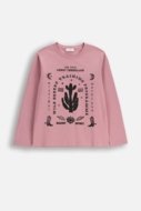 COCCODRILLO t-särgid EVERYDAY GIRL A, roosa, cm