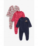 MOTHERCARE pükskostüüm, 3 tk., ZC321
