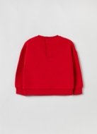 OVS BOY9-36M SWEATSHIRTS 2H 18-24 RED 001922126