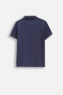 COCCODRILLO lühikeste varrukatega särk EVERYDAY BOY B, sinine, WC5143601VBB-015-164, 164 cm