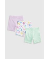 MOTHERCARE šorti, 3tk., HC684 116